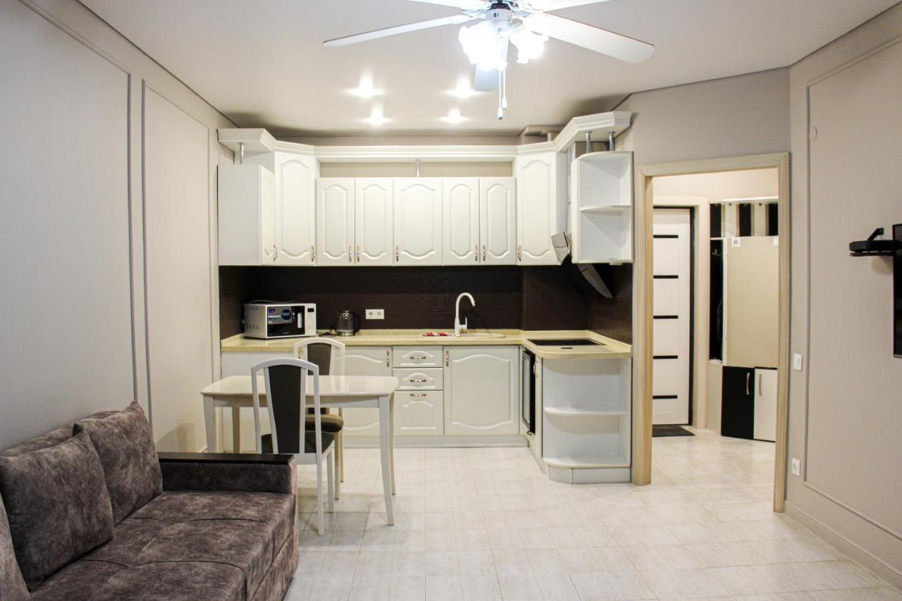 Zhalgin'S Apartments 1 Turksib Екстериор снимка