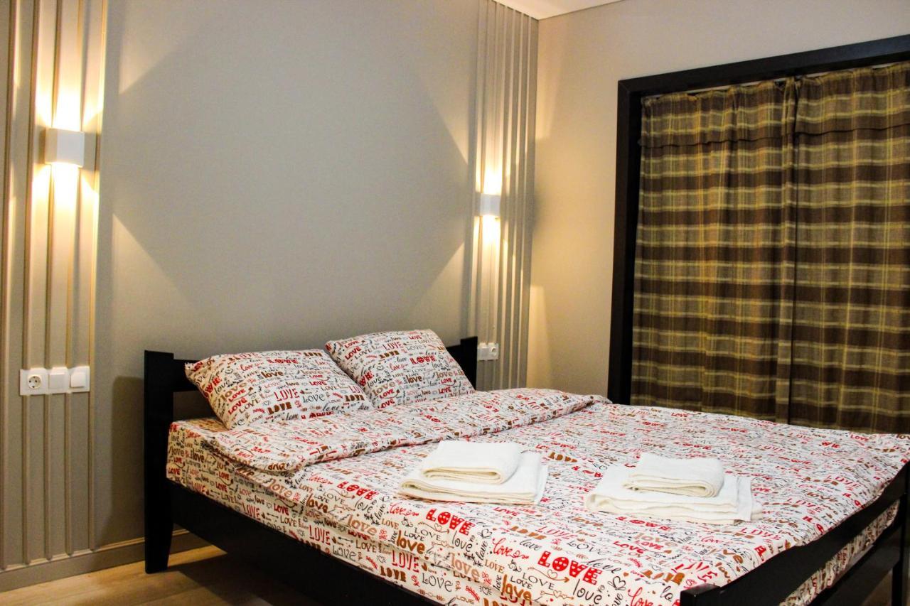 Zhalgin'S Apartments 1 Turksib Екстериор снимка